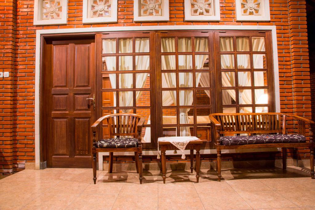 Ari La Homestay Ubud  Exterior photo